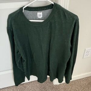 Men’s Gap Long Sleeve